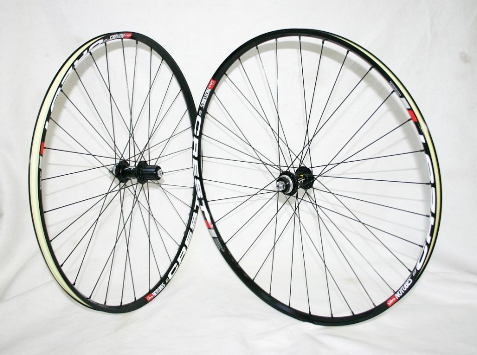 xt 29er wheelset