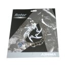Ashima, Bremsscheibe, ARO-08, Ultralight DISC White, 68g,...